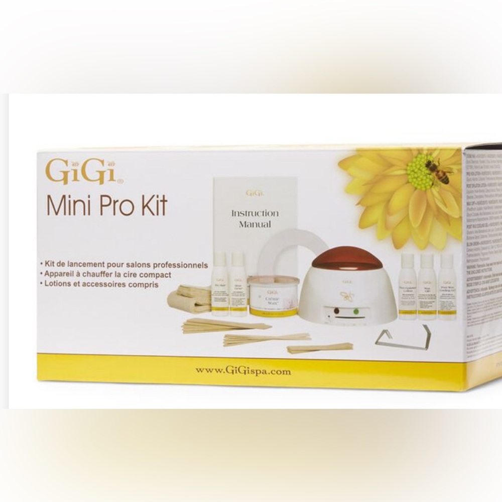 At Home Professional Wax Kit